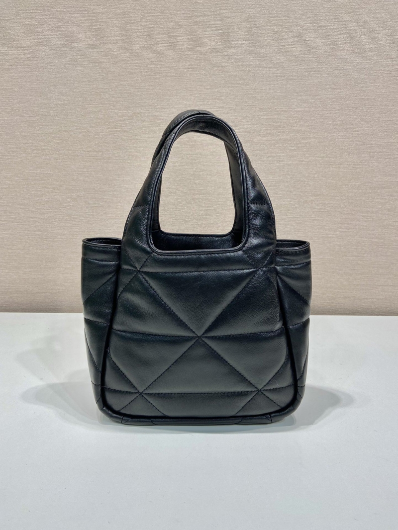 Pra*a bucket bags